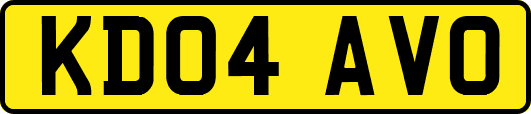 KD04AVO