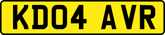 KD04AVR