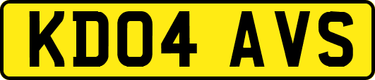 KD04AVS