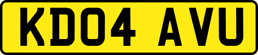 KD04AVU