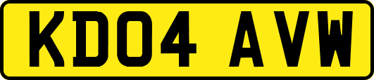 KD04AVW