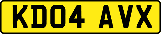 KD04AVX