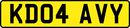 KD04AVY