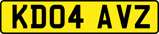KD04AVZ