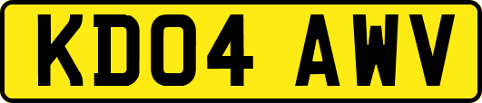 KD04AWV