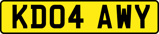 KD04AWY