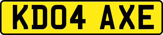 KD04AXE