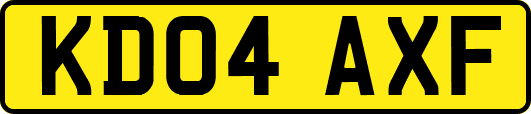 KD04AXF