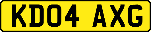 KD04AXG