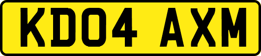 KD04AXM