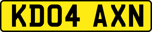 KD04AXN