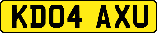 KD04AXU