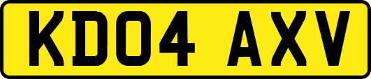 KD04AXV