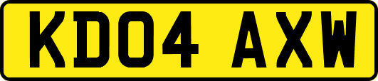 KD04AXW