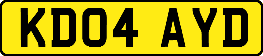 KD04AYD