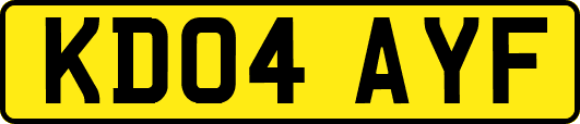 KD04AYF