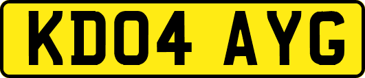 KD04AYG