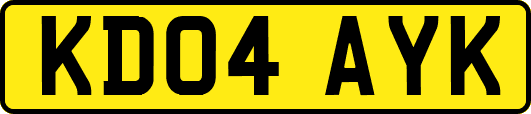 KD04AYK