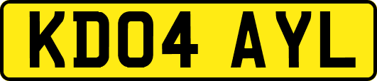 KD04AYL