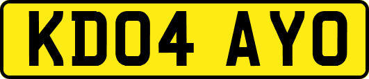 KD04AYO