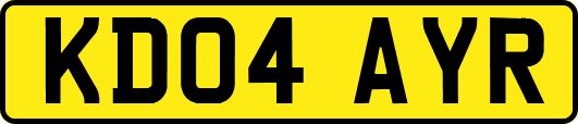 KD04AYR