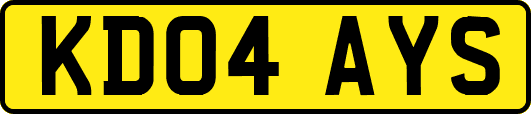 KD04AYS