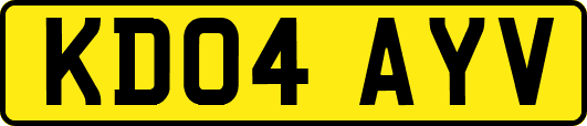 KD04AYV