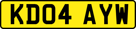 KD04AYW