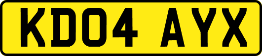 KD04AYX