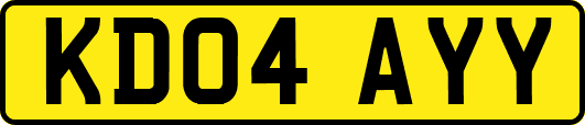 KD04AYY