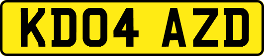 KD04AZD