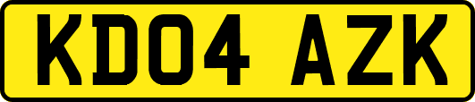 KD04AZK