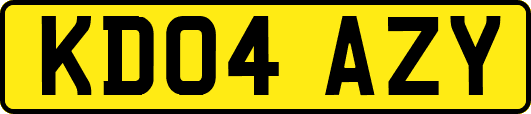 KD04AZY