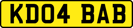 KD04BAB