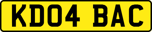KD04BAC