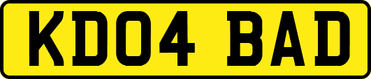 KD04BAD