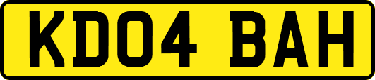 KD04BAH