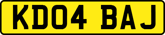 KD04BAJ