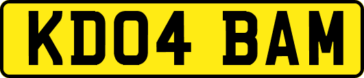 KD04BAM