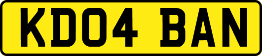 KD04BAN