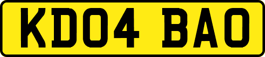KD04BAO