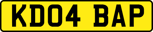 KD04BAP