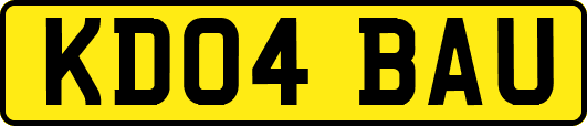 KD04BAU