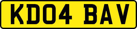 KD04BAV