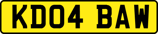 KD04BAW