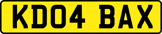KD04BAX