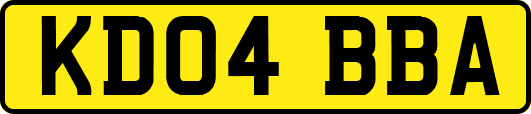 KD04BBA