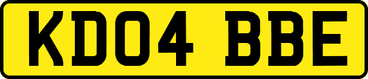 KD04BBE