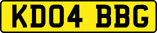 KD04BBG