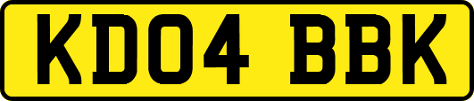 KD04BBK
